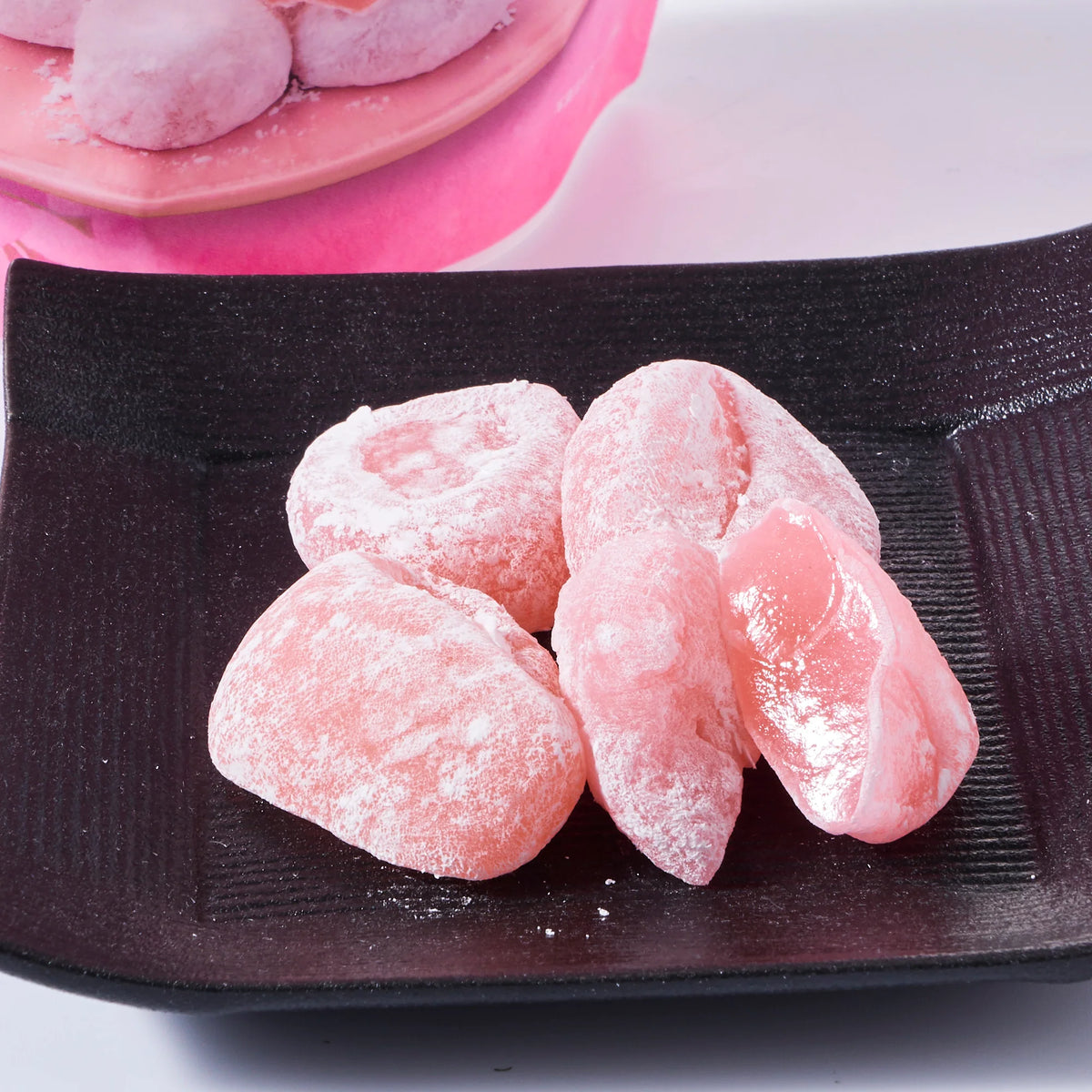 精机Seiki 樱花口味大福Sakura Flavor Mochi 130g – ClapSquare