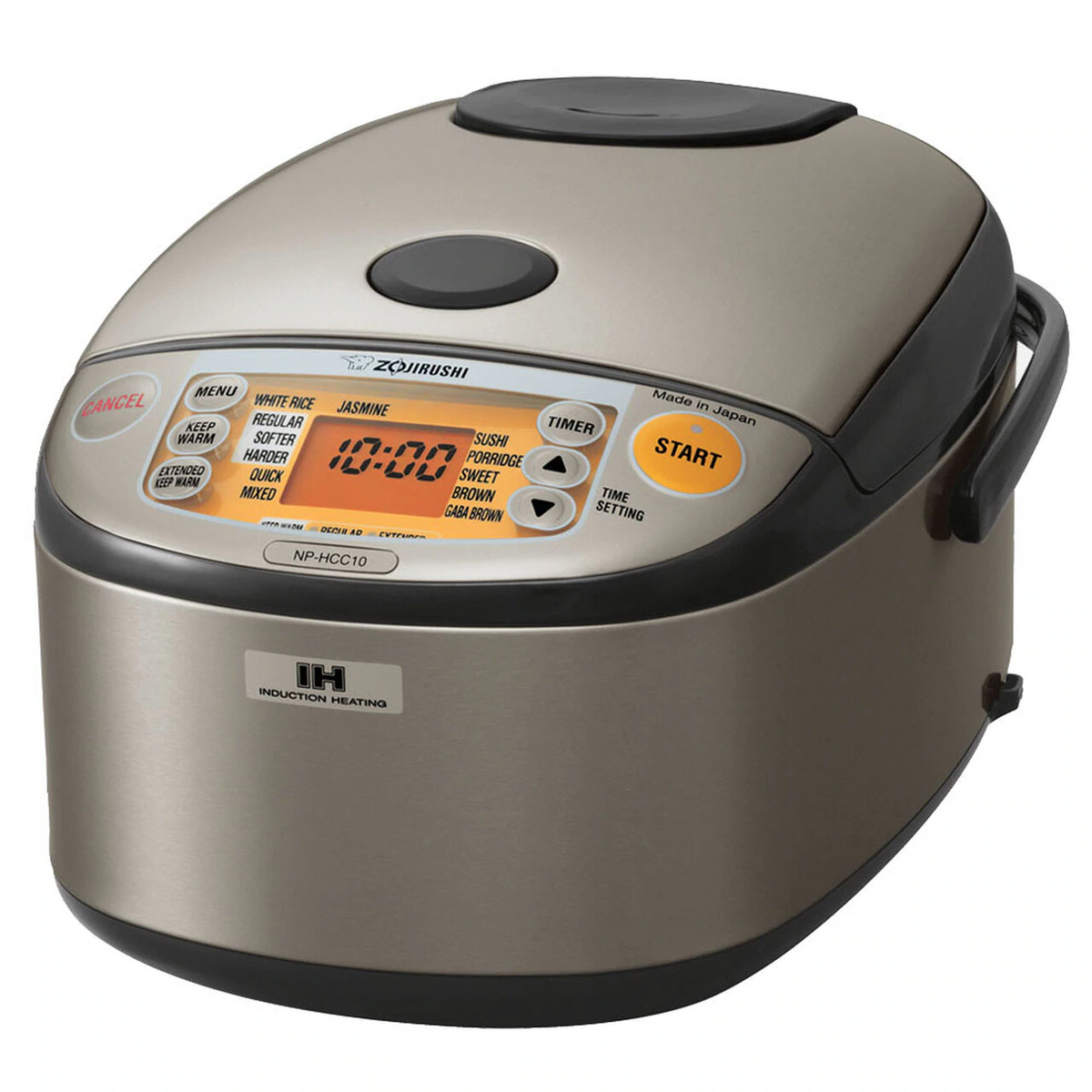 T−FAL the rice ih rice cooker 炊飯器 5.5合-