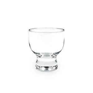 GLASS SAKE CUP 2.5 FL OZ (SET OF 12) 清酒 烧酒 玻璃杯 12个/套