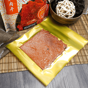 新加坡 Fragrance 香味 Sweet Fish Jerky 蜜汁鱼肉干 200G【最佳尝味期BBD 3/12/2024】