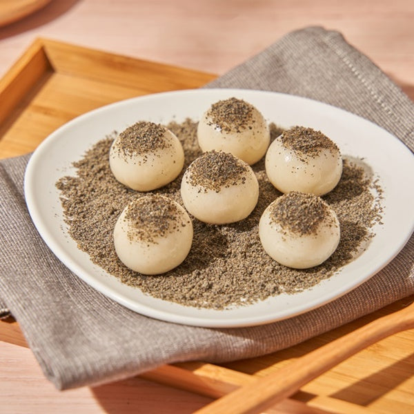 Laurel Sesame & Peanut Rice Ball Assorted 芝麻+花生汤圆麻吉组 一包2种口味