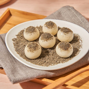 Laurel Sesame & Peanut Rice Ball Assorted 芝麻+花生汤圆麻吉组 一包2种口味