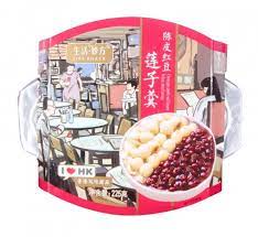 生活妙方 Red Bean Lotus Seed Soup 陈皮红豆莲子羹 450g 2盒装