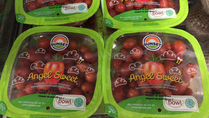 Angle Sweet Grape tomatoes【蔬】
