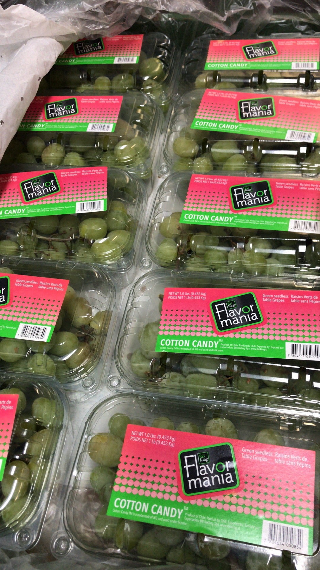 Cotton Candy Grapes 1lb 棉花糖 葡萄