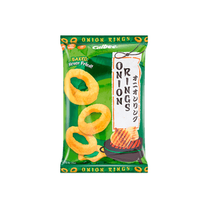 卡乐比 Calbee Onion Rings 洋葱圈 2.12oz 小包