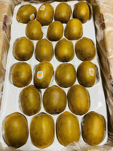 黄金 猕猴桃  Zespri gold kiwi 整箱22颗【水果】