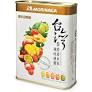MORINAGA Fruit Candy Seasonal Mix 森永 混合台湾水果味 水果糖 罐装