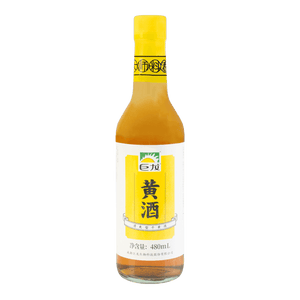 Ju Long 巨龙 黄酒 Cooking Rice Wine 480ml