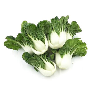 奶油白菜 Small Bok Choy