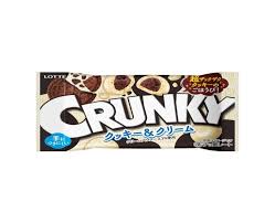 Lotte Crunky Pop Joy Cookie & Cream
