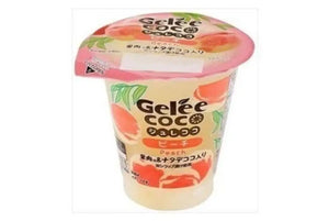Wakayama Gelee Coco Peach 5.6oz