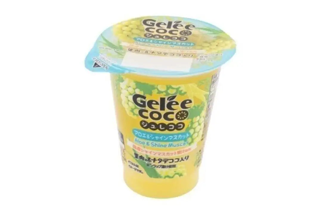 Wakayama Gelee Coco Aloe & Muscat 5.6oz