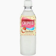 CALPICO Non-Carbonated Soft Drink Lychee 500ml