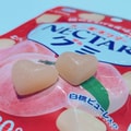Fujiya Nectar Peach Gummy 不二家 30%白桃果汁 软心QQ糖 48g