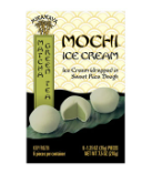 Mikawaya Matcha Mochi Ice Cream 抹茶 麻薯 冰激凌 7.5oz