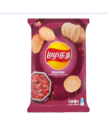 乐事薯片(飘香麻辣) POTATO CHIPS(NUMB&SPICY HOT POT) 70g