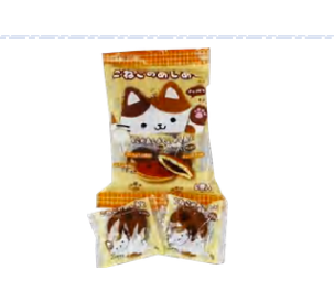 JJW Mini Dorayaki 津具屋 迷你 铜锣烧 6枚入
