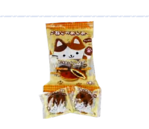 JJW Mini Dorayaki 津具屋 迷你 铜锣烧 6枚入