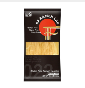 GF Ramen Lab Ramen Noodles Gluten Free 无麸质 中粗 拉面