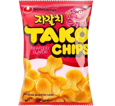 N.S Tako Chips 2.11oz
