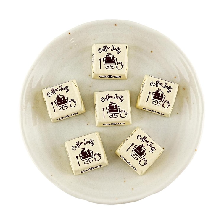 Tirol Tirol Choco Coffee Jelly Bag 1.5oz 咖啡果冻 糖果 6枚入