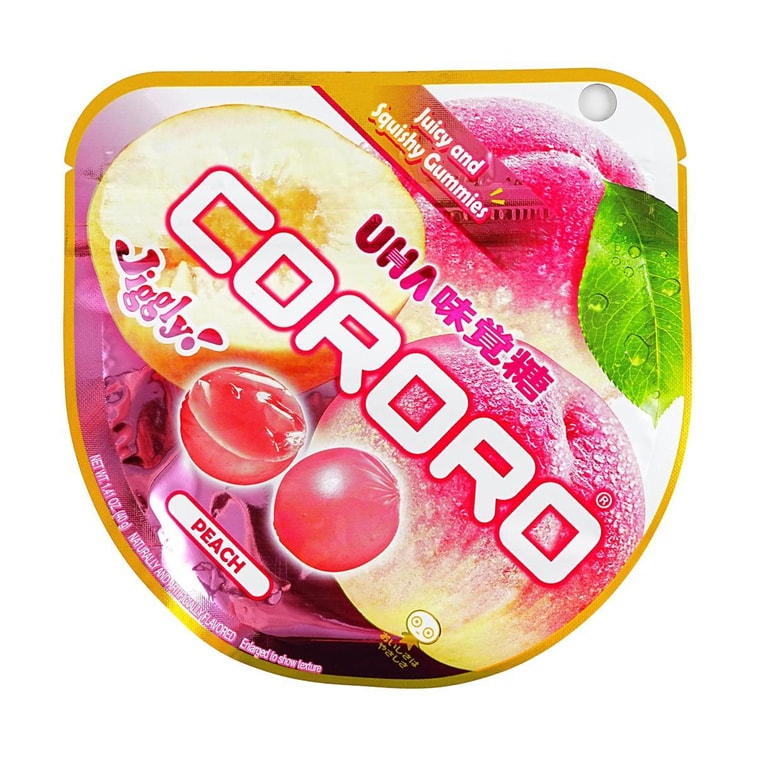 UHA Mikakuto Cororo Peach