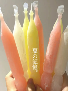 Marugo Pokkin Fruits Ice Pop Bar 1pc  水果 棒棒冰 1根