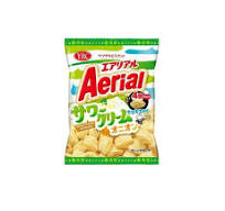 YBC Aerial Chips Sour Cream & Onion 千层薄脆 酸奶洋葱 口味
