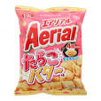 YBC Aerial Corn Puff Tarako Butter 2.29 oz 山崎 千层薄脆 鳕子牛油味