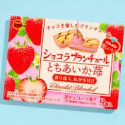 Bourbon Blanchule tochiaika Stawberry