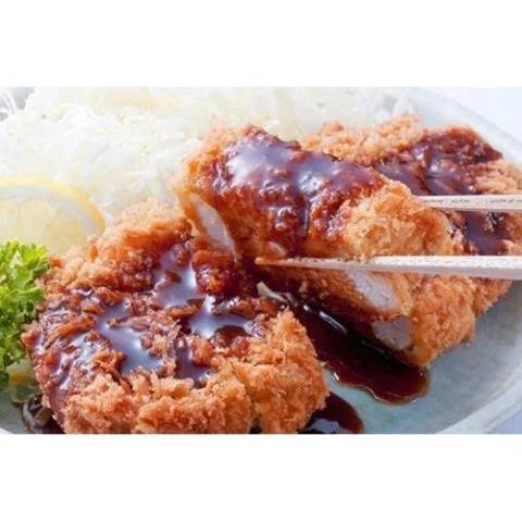 Bulldog Tonkatsu Sauce 10.10oz 炸猪扒 酱