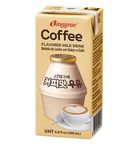 Binggrae Coffee Flavored Milk 1ct