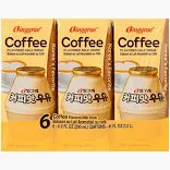 Binggrae Coffee Flavored Milk 6pk