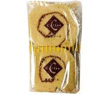 Shoeido Coffee Roll Cake 4p 咖啡 蛋糕卷