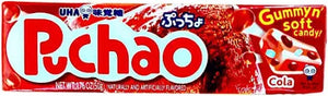 UHA Puchao Cola Gummy Candy 1.76oz