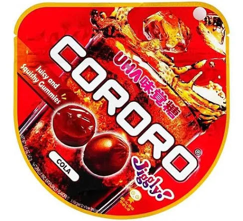 UHA Mikakuto Cororo Cola