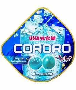 UHA Mikakuto Cororo Soda