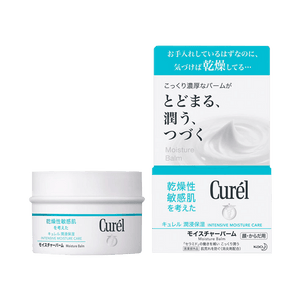 KAO 花王 CUREL 珂润 Moisturizing Care Moisture Balm 70g 深层滋润 保湿 乳霜