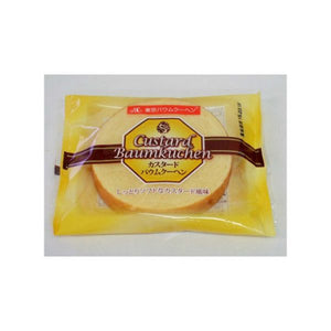 Mimatsu Custard Baumkuchen 3.52oz 蛋奶 年轮 蛋糕