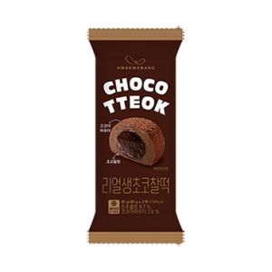 DaeDoo Mochi Chocolate 大都麻薯 巧克力味 70g