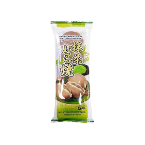 Hiyoshi Pastry Green Tea 绿茶 铜锣烧 5枚入