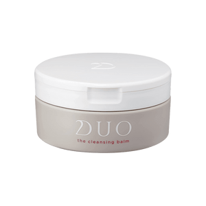 Duo Cleansing Balm Makeup Remover Anti-aging 90g Moisturize 深层清洁 天然 卸妆膏 红色滋养款