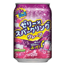 Dydo Purusshu Grape 280g