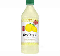 Dydo Yuzu Gokochi Yuzu Lemon 500ml