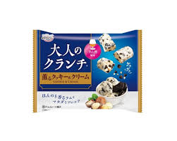 Emmi Crunch Cookie & Cream 2.7 oz 正荣 巧克力脆饼 朗姆酒风味
