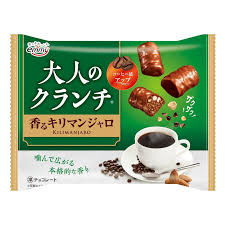 Emmi Crunch Kilimanjaro 2.9oz 正荣 巧克力脆 咖啡味