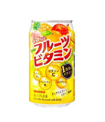 Sangaria Fruit Vitamin 340g