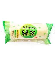 Shoeido Swiss Roll Green Tea