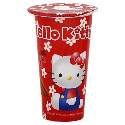 Hello Kitty 饼干棍 巧克力奶油 Chocolate Biscuits 1.16oz【尝味期Exp. 11/2024】